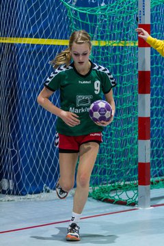 Bild 132 - B-Juniorinnen HSG Kremperheide/M�nsterdorf - JSG Alstertal/Norderstedt : Ergebnis: 21:21
